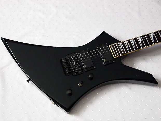 Jackson Stars Kelly KEJ2 E 2004 Black | Reverb Canada