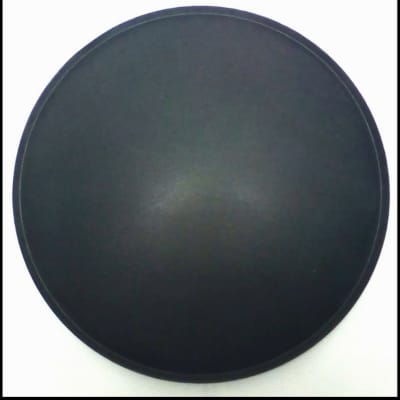 2 pcs 5.5" (139.7mm) Poly Dome Dust Cap for Full Range & Subwoofer Speakers. image 3
