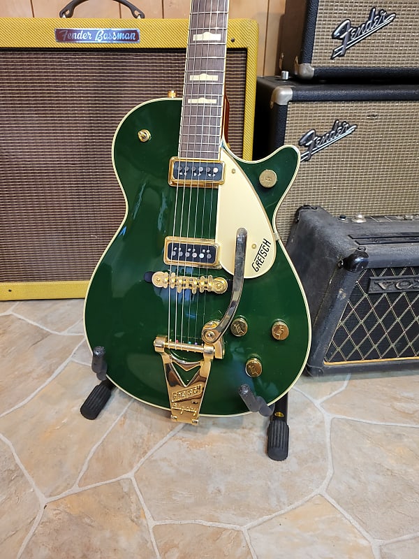 Gretsch G6128TCG Duo Jet with Bigsby 2005 - 2016 | Reverb