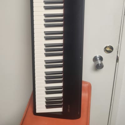 Roland FP 30 Digital Keyboard Weighted Key Piano w/ AC Adapter