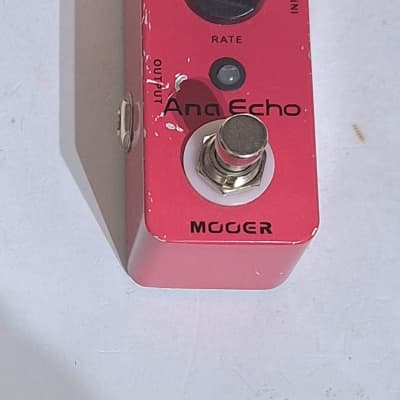 Reverb.com listing, price, conditions, and images for mooer-ana-echo