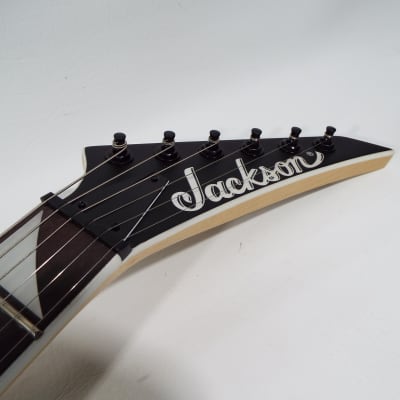 Jackson JS-32 Black with Roadrunner Gigbag image 5