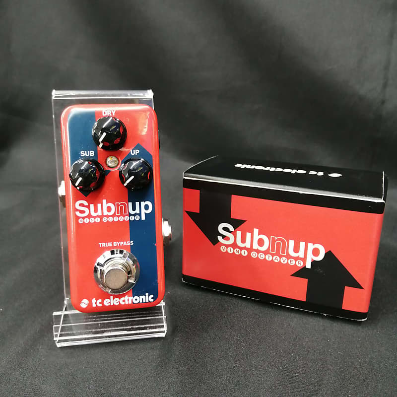TC Electronic Sub'N'Up