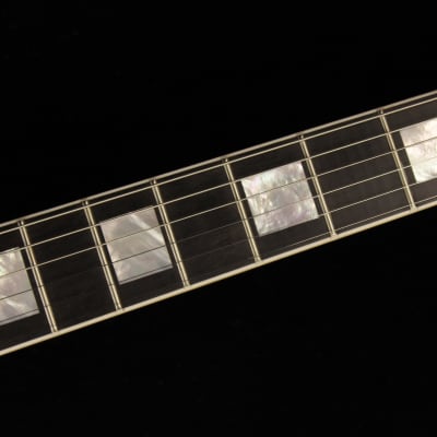 Gibson Custom 1957 Les Paul Custom Reissue "Black Beauty" 3-Pickup Bigsby VOS (#261) image 9