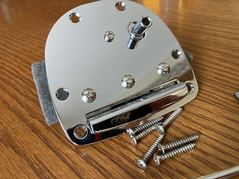 Jazzmaster Style Vibrato Tailpiece Reverb