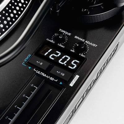 reloop [New Instrument Support Sale] RP-8000MK2 [Limited Edition Special Price] [Upper Torque Hybrid Turntable] (Reloop) image 6
