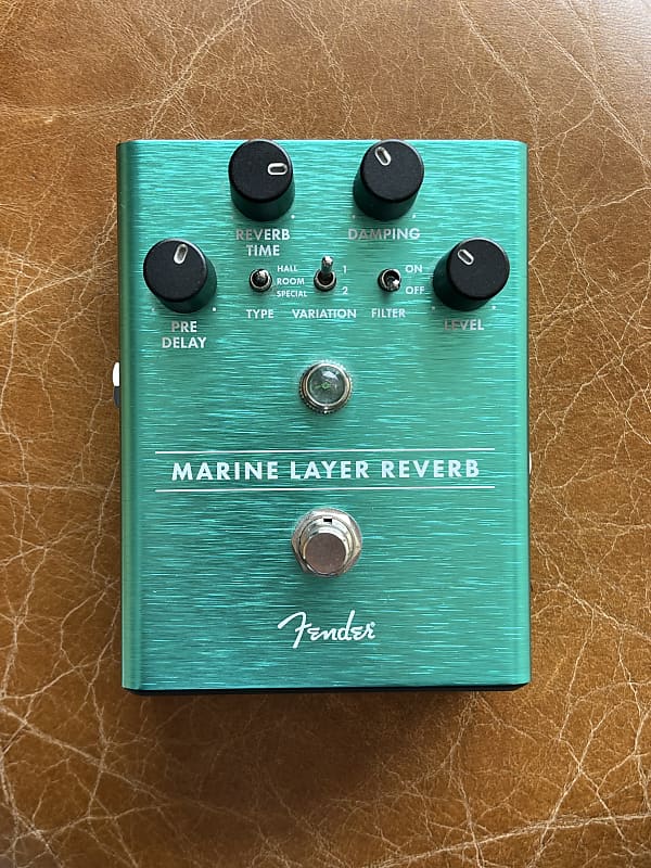 Fender Marine Layer Reverb