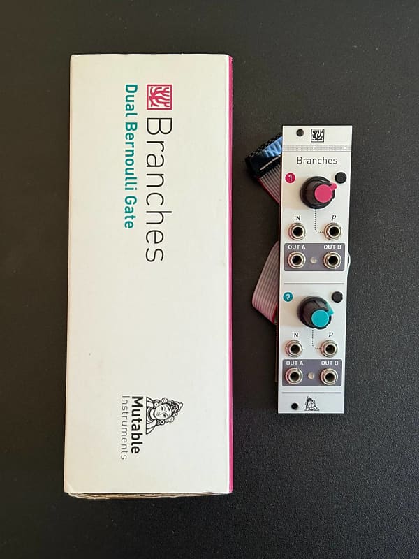 Mutable Instruments Branches