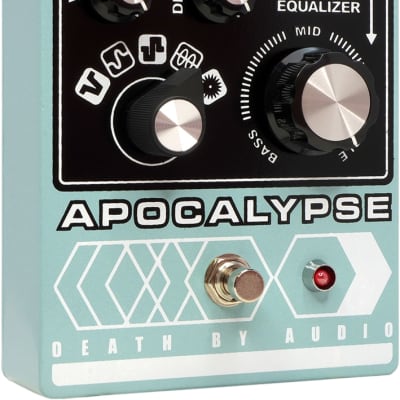 Death By Audio Apocalypse Fuzz