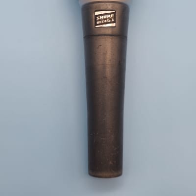 ☆Vintage 1980s Rare Shure BETA 58 Beta58 Dynamic Super Cardioid Microphone - Made in the USA | SM58 SM57 BETA57 image 2