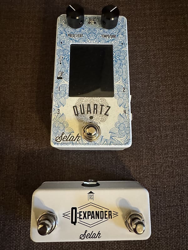 Selah Quartz Timer V2