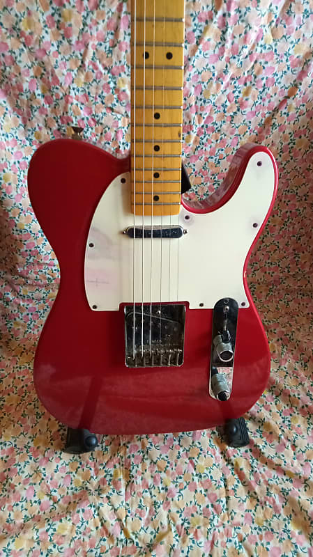 Fender James Burton Standard Telecaster 2007 - 2015 | Reverb