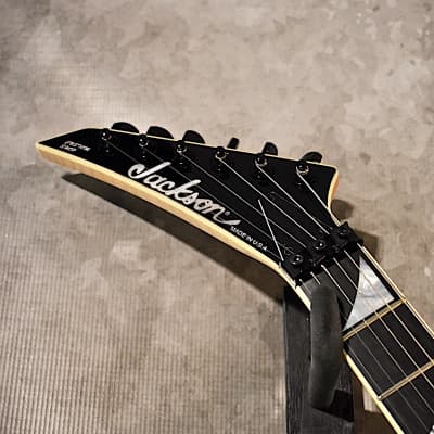 Jackson Left Handed USA Custom Shop SL2H Soloist 2020 Graveyard Lefty Guitar image 7
