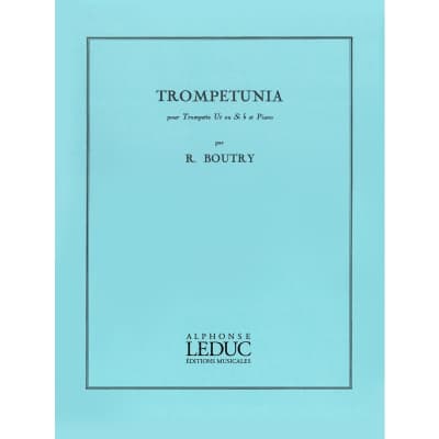 Leduc Bootley: Trumpetunia for sale