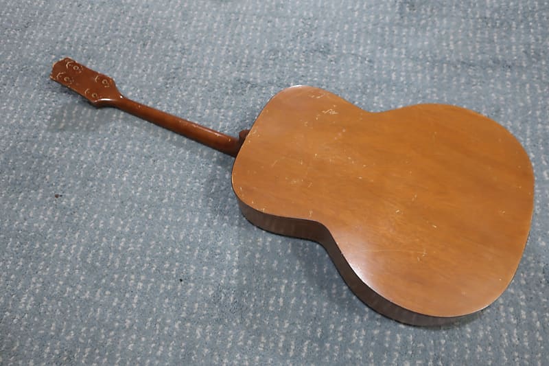 harmony★silvertone★stella★airline★kay Vintage 1960s Harmony Stella Tenor Acoustic Parlor | Reverb