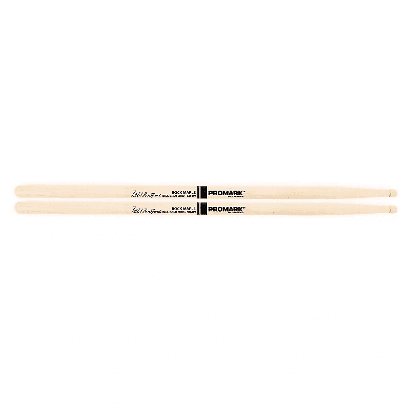 Pro-Mark SD4W Maple Bill Bruford Wood Tip Drum Sticks image 1