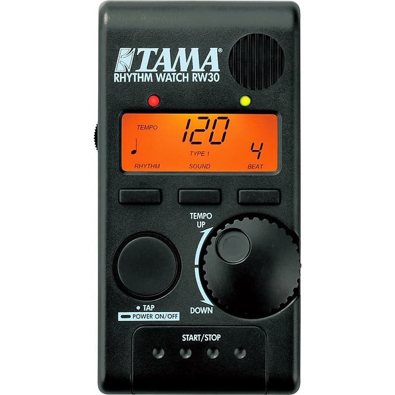 Tama Metronome - Rhythm Watch Mini RW30 image 1