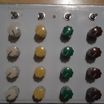 Pladask Elektrisk Matrise | Reverb