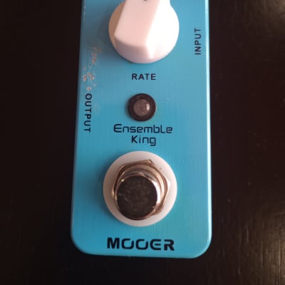Reverb.com listing, price, conditions, and images for mooer-ensemble-king