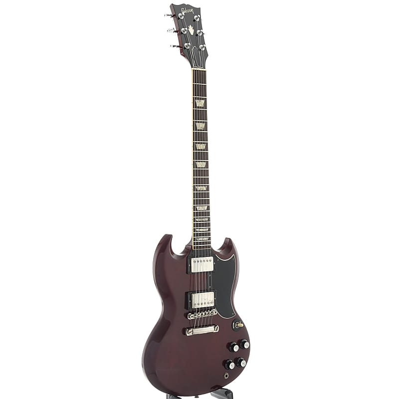 Immagine Gibson '62 SG Standard Reissue 1986 - 1991 - 1