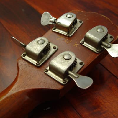 1929 Vintage Gibson Mando Bass image 4