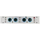 New Summit Audio TPA-200B Dual Tube Mic Line Preamp Pre Amp Hardware