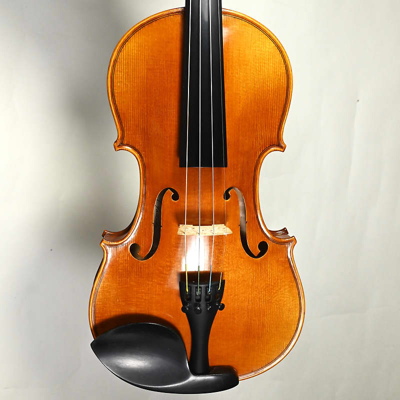 2017 Yamaha V10G Violin (Advanced), 4/4 Outfit - Excellent Sound | Reverb