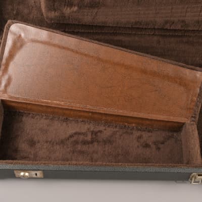 1970s-1980s Vintage Fender Jazz Bass/Precision Bass/Telecaster Bass Case USA image 5