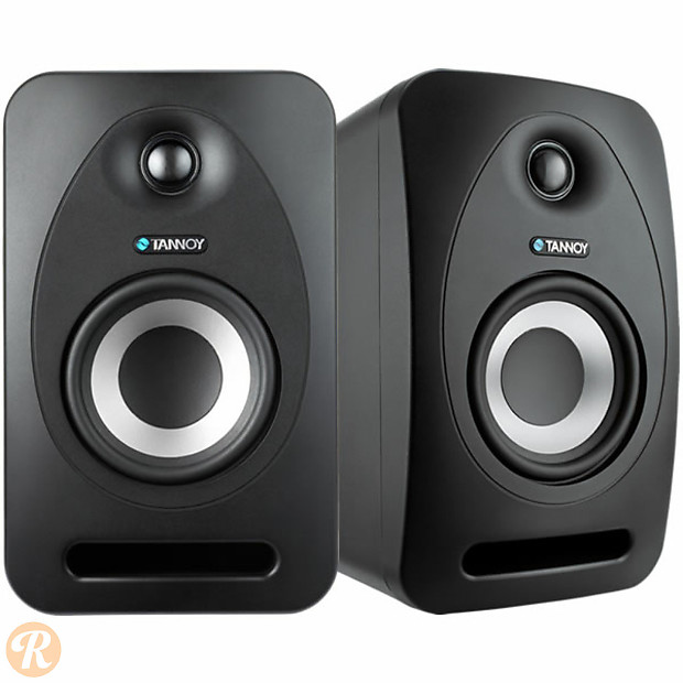 Tannoy Reveal 402 Powered Monitor (Pair) image 1