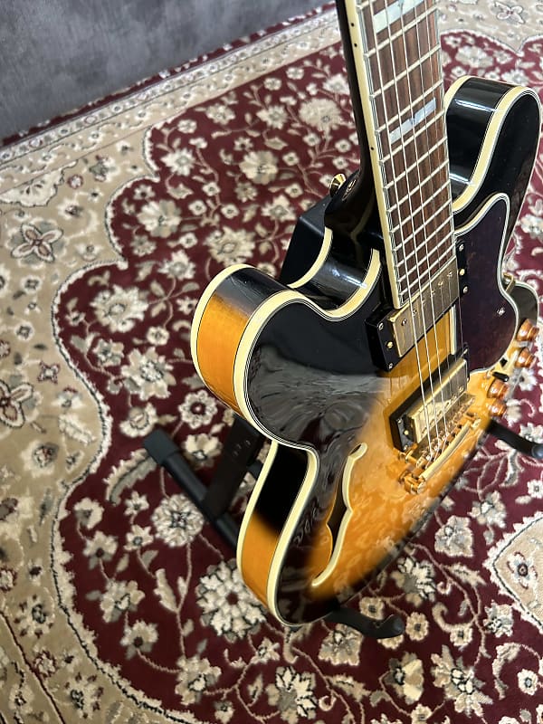 Epiphone Sheraton II 2008S 韓国製 Epiphone Sheraton-2 韓国製 シェラトン 値下げ無し