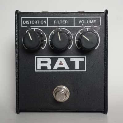 ProCo RAT 2 (Flat Box) 1988 - 2002 | Reverb