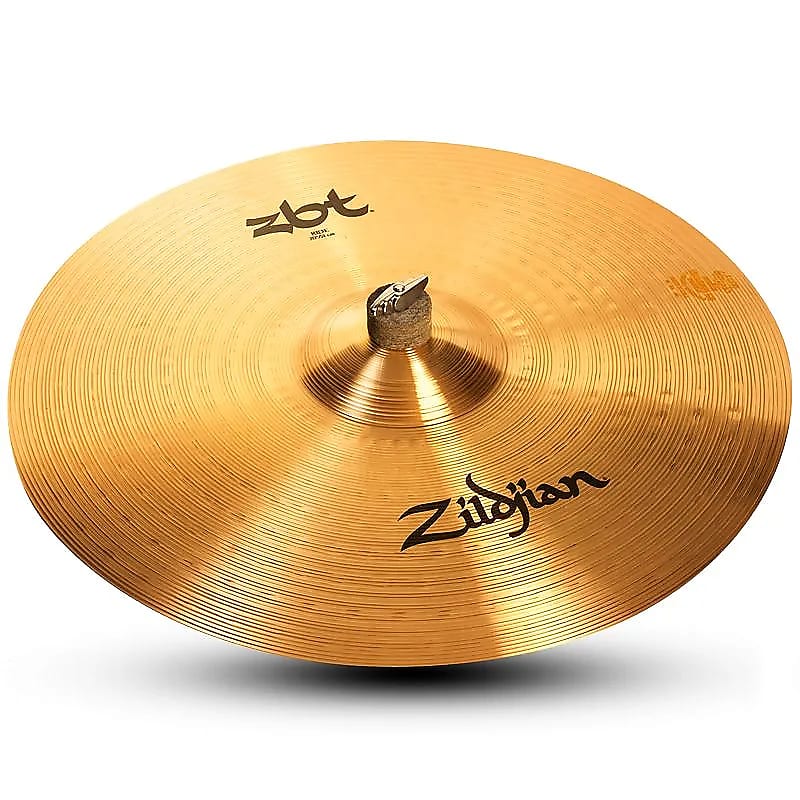 Zildjian 20" ZBT Ride Cymbal 2004 - 2019 image 1