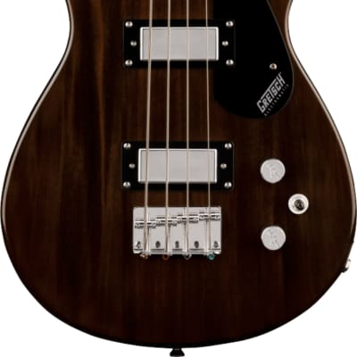 Gretsch G2220 Electromatic Junior Jet Bass II Short-Scale Bass, Imperial Stain image 1
