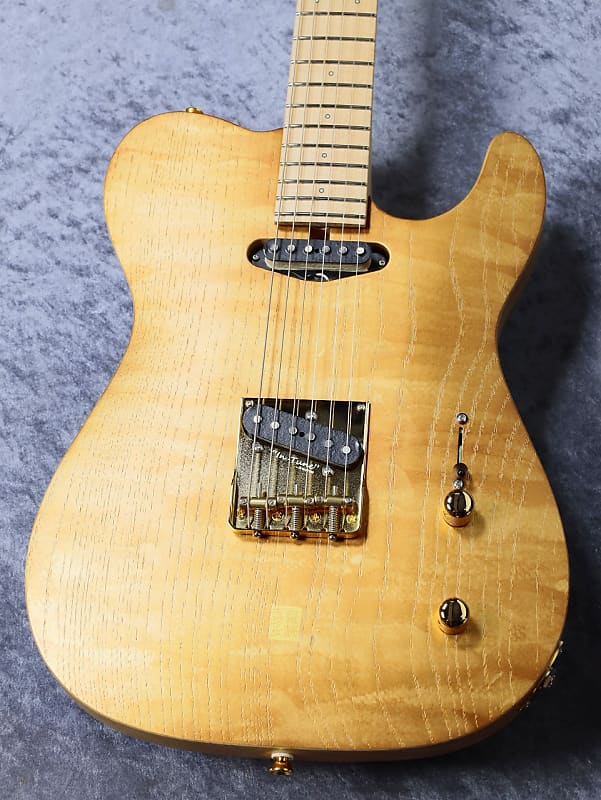 SAITO GUITARS S-622TLC TRF ~虎斑(Torafu)~ 約2.95㎏ [2024 NAMM Show Model]