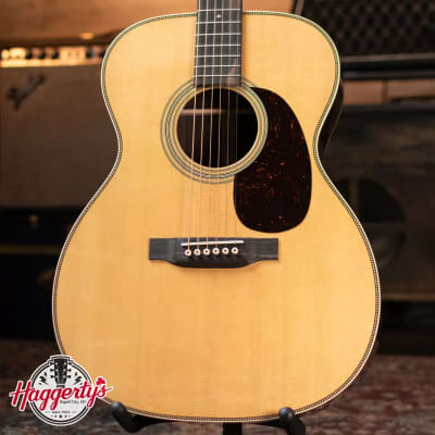 1996 Martin 000-28 12 Fret Golden Era Limited Edition 000 | Reverb