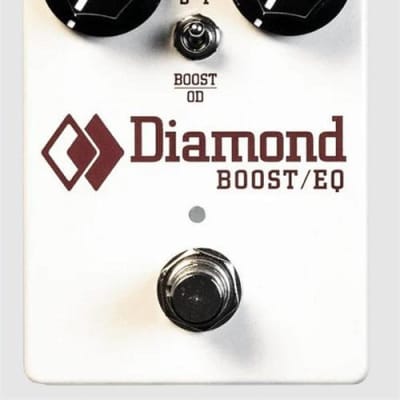 Reverb.com listing, price, conditions, and images for diamond-boost-eq