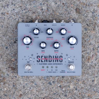 Reverb.com listing, price, conditions, and images for electronic-audio-experiments-sending-v2