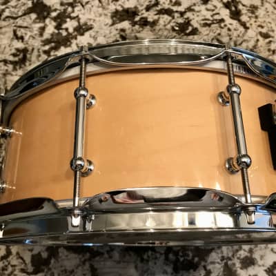 PDP Pacific SX Series 5x14 inch Maple Snare Drum w/ Tube Lugs