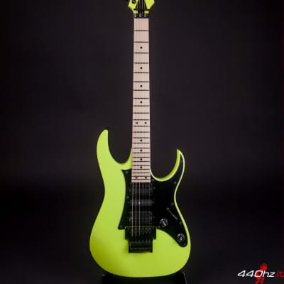 Immagine Ibanez RG550-DY Genesis Collection Desert Sun Yellow - 2