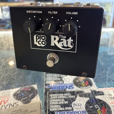 ProCo Rat Big Box Reissue with LM308 Chip | Reverb