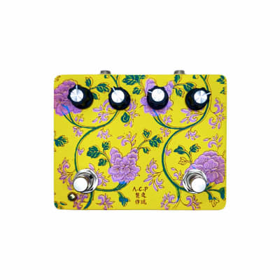 Minotaur Sonic Terrors Fuzz and Burn 2020 | Reverb