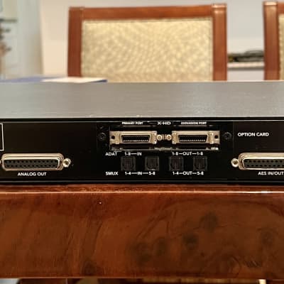 Apogee Rosetta 800 192kHz 8-Channel AD/DA Converter | Reverb