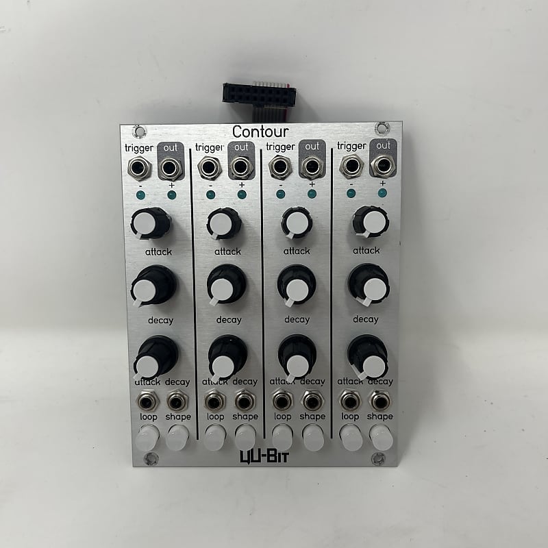 Qu-Bit Electronix Contour