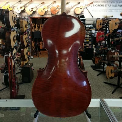 Eastman VC605 Professional 4/4 Cello 2007 image 9
