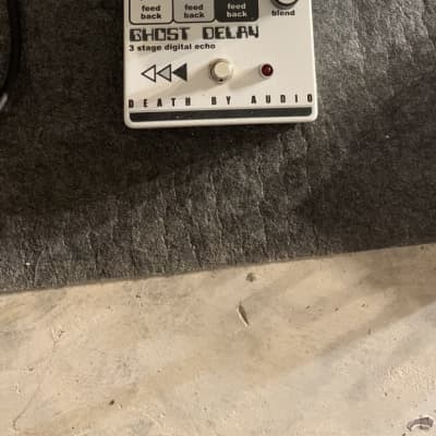 Reverb.com listing, price, conditions, and images for death-by-audio-ghost-delay