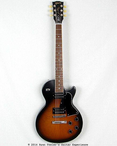 2012 Gibson Les Paul Special Sunburst | Reverb