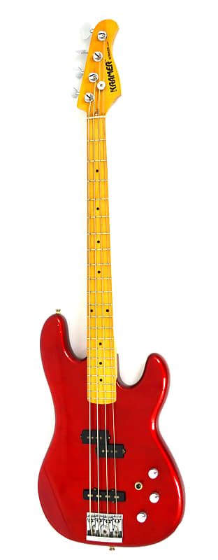 Kramer Striker 700 ST Bass Guitar image 1