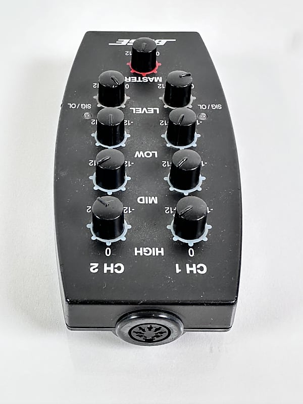 Bose Remote Controller Model R1 ver. 2 with 7-pin Remote