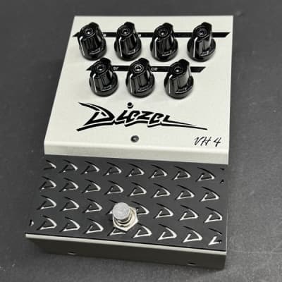 Diezel VH4 Distortion Pedal | Reverb