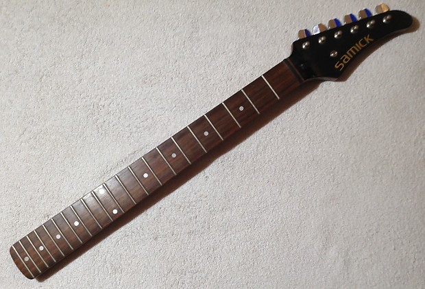 Samick cheap guitar parts